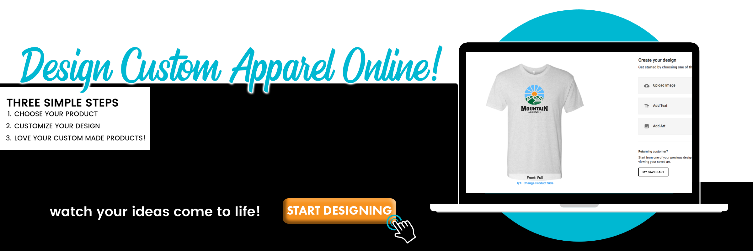 Design Apparel Online
