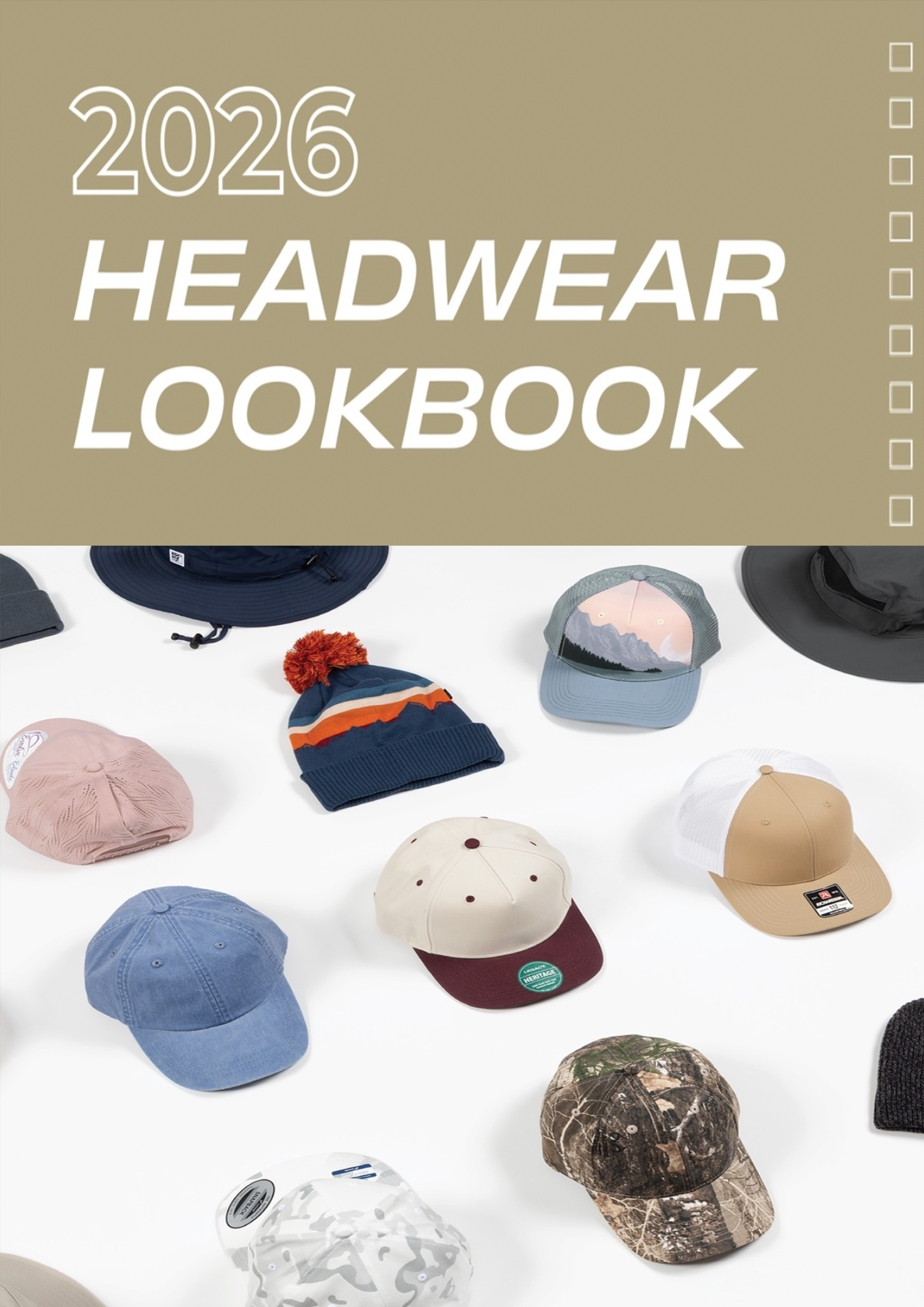 26 Headwear Guide