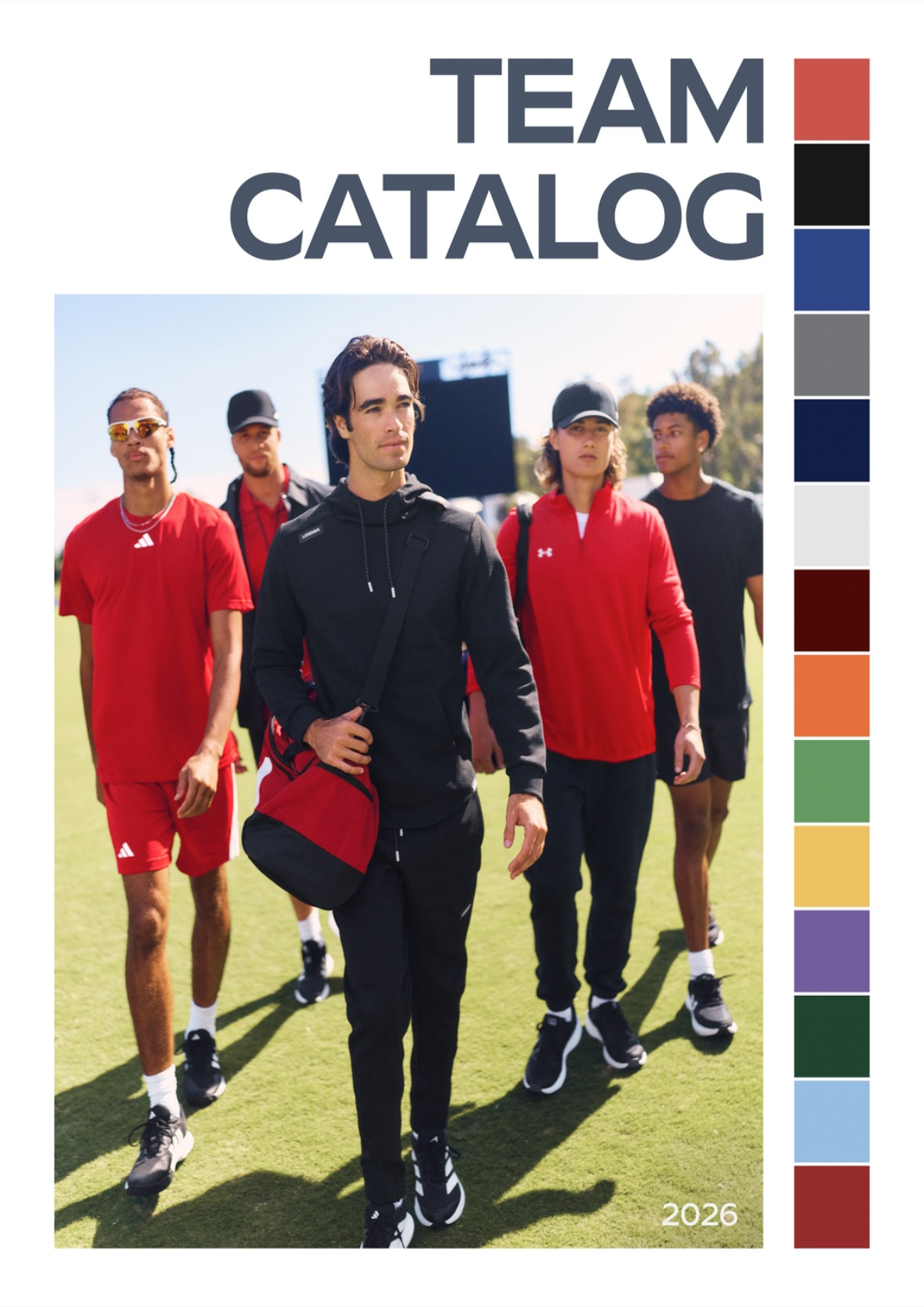 Team Catalog Guide
