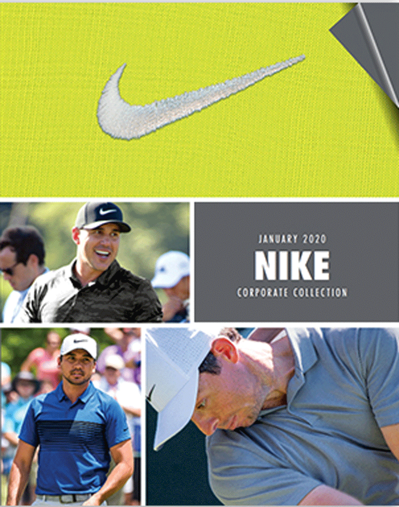 Catalog Corporate Image Apparel Inc