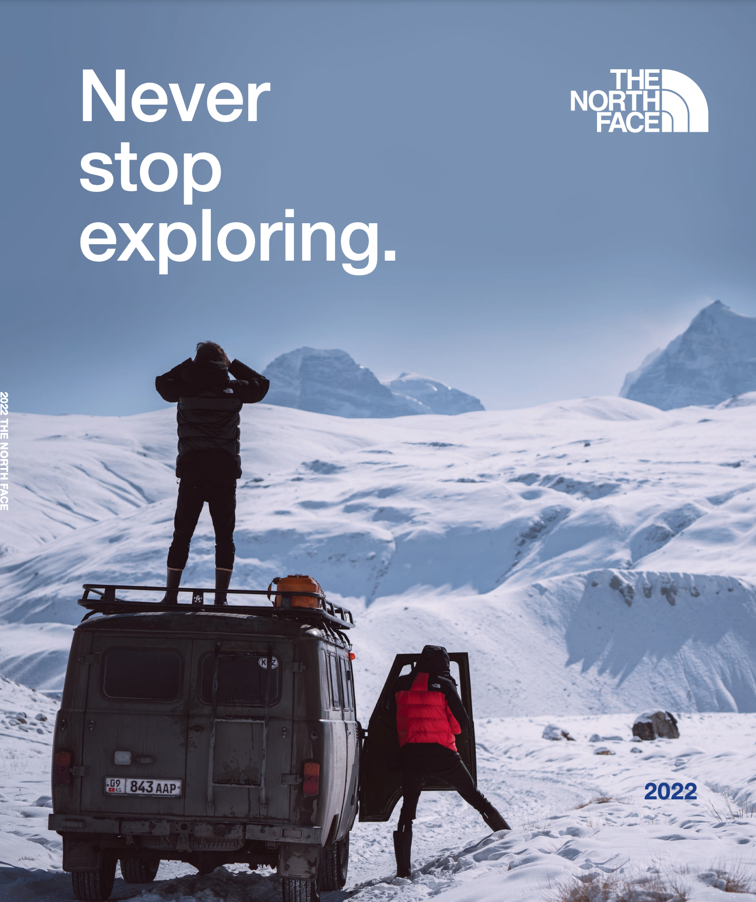 The North Face
